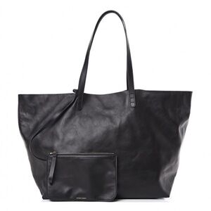 MANSUR GAVRIEL Lambskin Oversized Tote